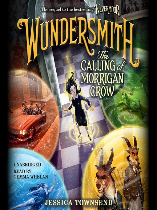 Title details for Wundersmith by Jessica Townsend - Wait list